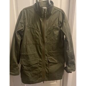 Duluth Trading Co Flex Fire Hose CoolMax Women's Jacket Large